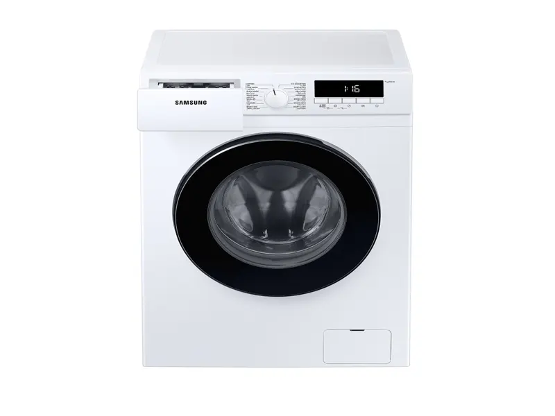 ماشین لباسشویی سامسونگ مدل WW80T3040BW