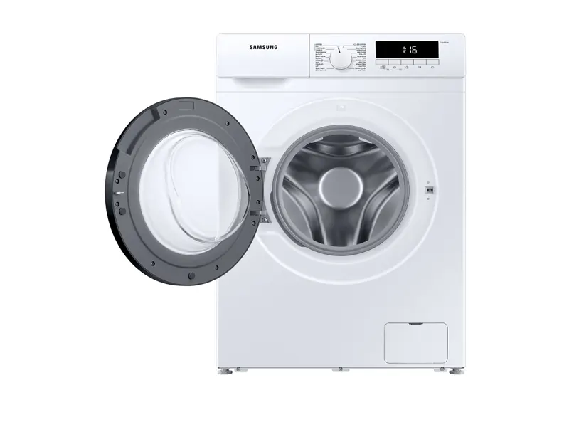 ماشین لباسشویی سامسونگ مدل WW80T3040BW