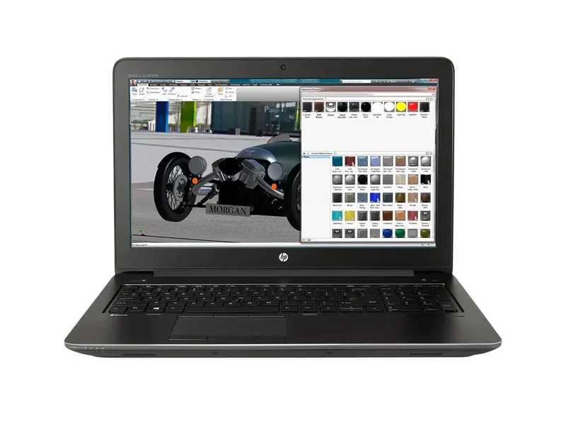 لپ تاپ hp مدل Zbook 15 G3