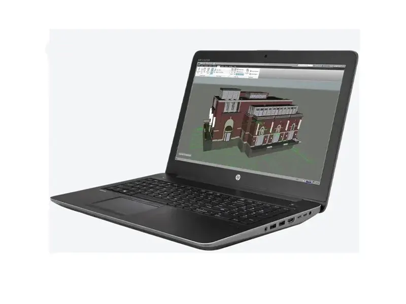 لپ تاپ hp مدل Zbook 15 G3