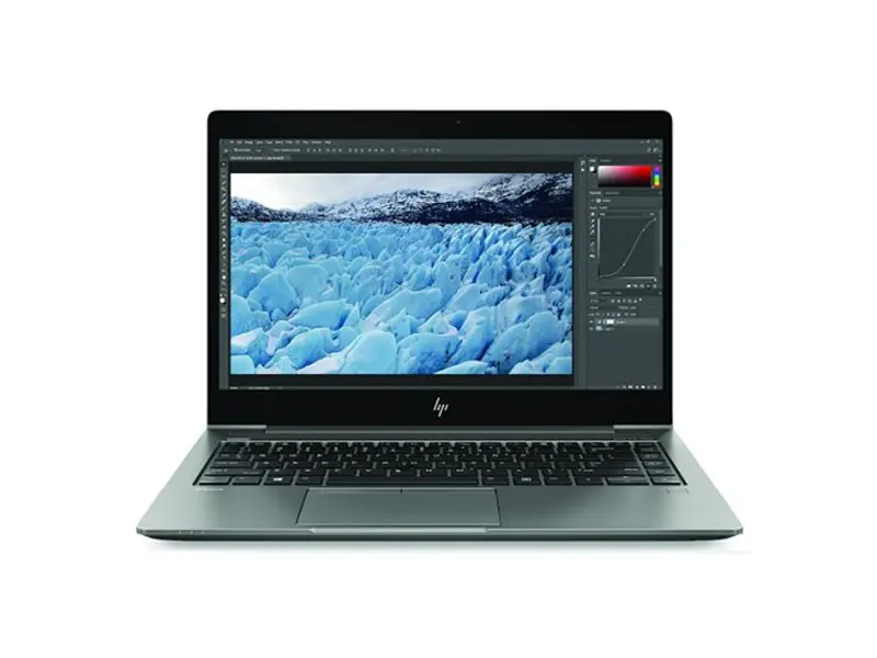 لپ تاپ hp  مدل Zbook 14 U G6