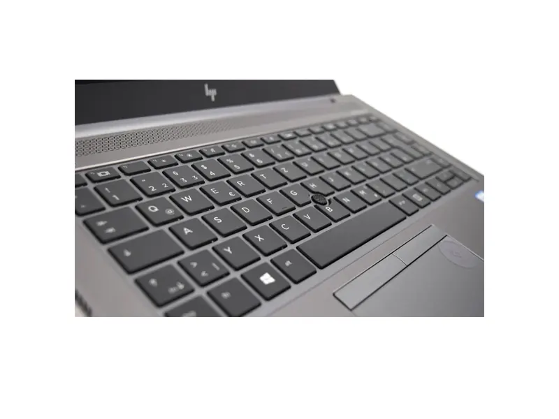 لپ تاپ hp  مدل Zbook 14 U G6