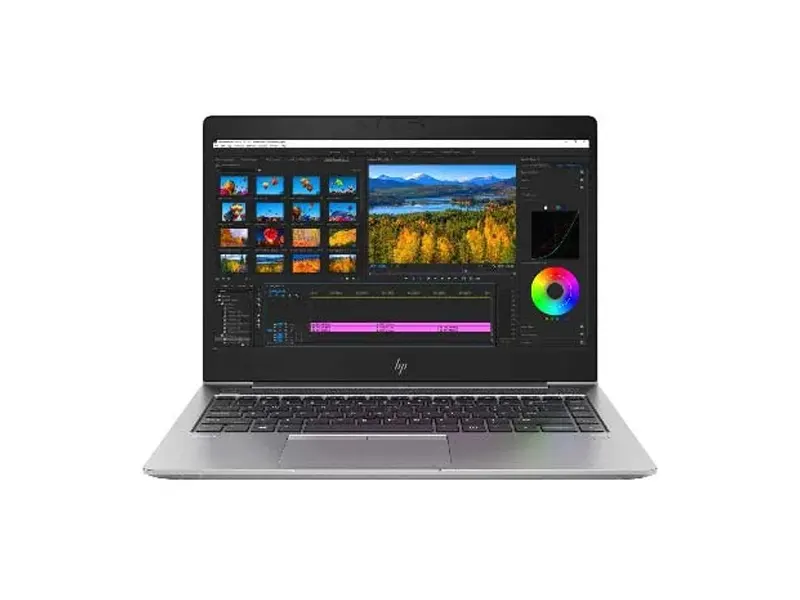 لپ تاپ hp مدل Zbook 14 U G5