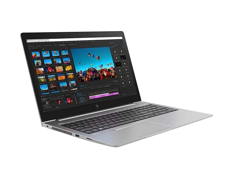 لپ تاپ hp مدل Zbook 15 U G6