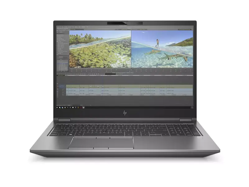 لپ تاپ hp مدل Zbook 15 Fury G7