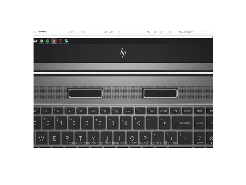 لپ تاپ hp مدل Zbook 15 Fury G7