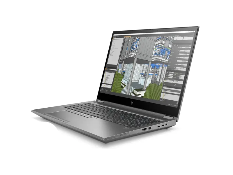 لپ تاپ hp مدل Zbook 15 Fury G7