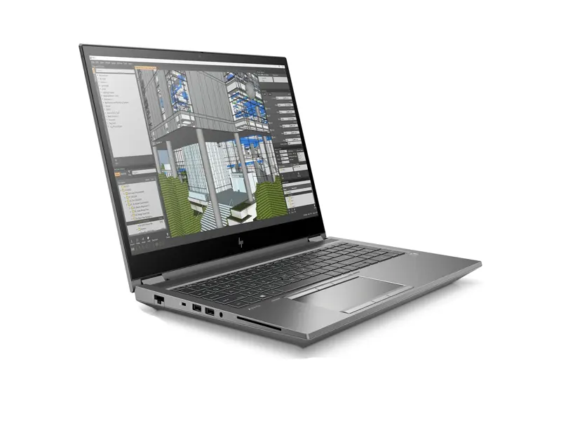 لپ تاپ hp مدل Zbook 15 Fury G7