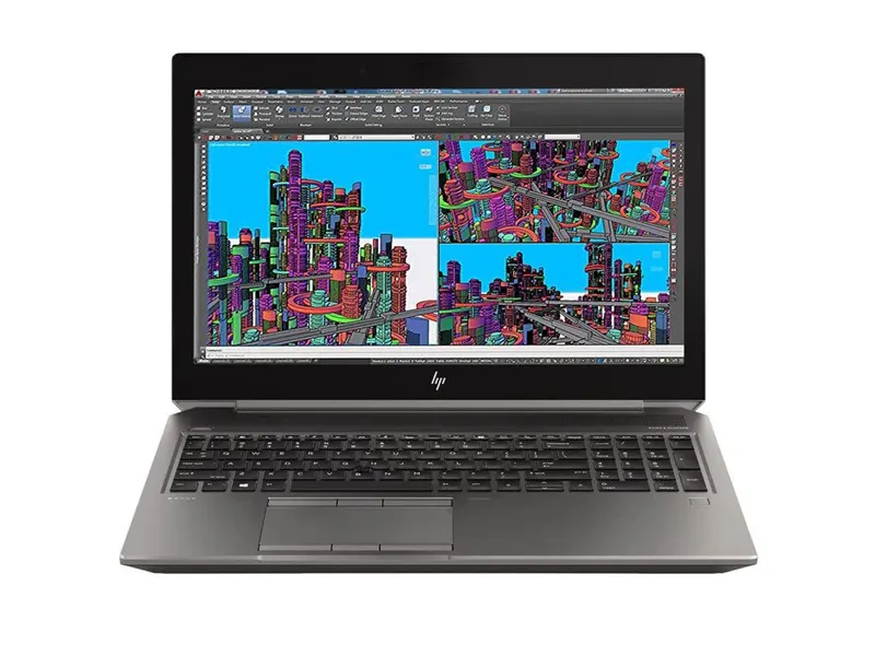 لپ تاپ hp مدل Zbook 15 Studio G6