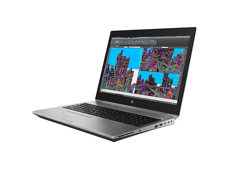 لپ تاپ hp مدل Zbook 15 Studio G6