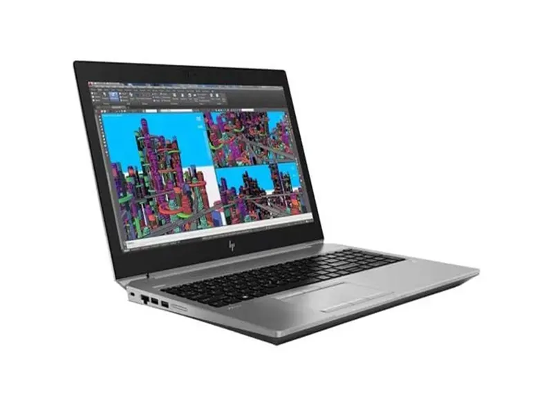 لپ تاپ hp مدل Zbook 15 Studio G6