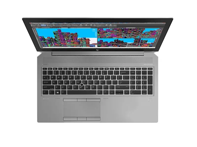 لپ تاپ hp مدل Zbook 15 Studio G6