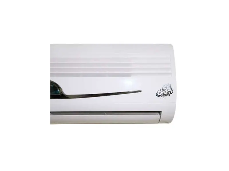 کولر گازی 12000 جنرال شکار طرح لبخند