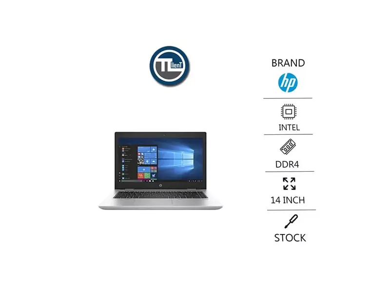 لپ تاپ hp مدل Probook 640 G4