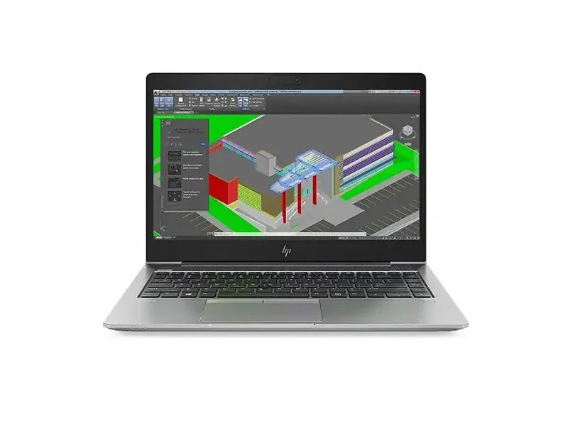 لپ تاپ hp مدل Zbook 15 Studio G5