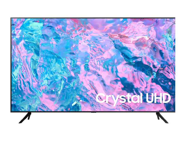 تلویزیون سامسونگ مدل 7000 crystal uhd