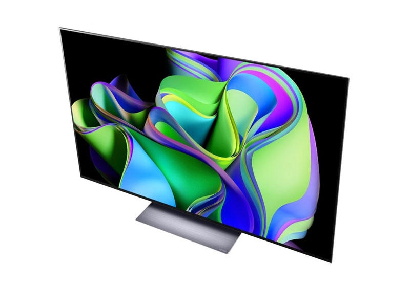 تلویزیون ال جی مدل C3   ( 55 اینچ )