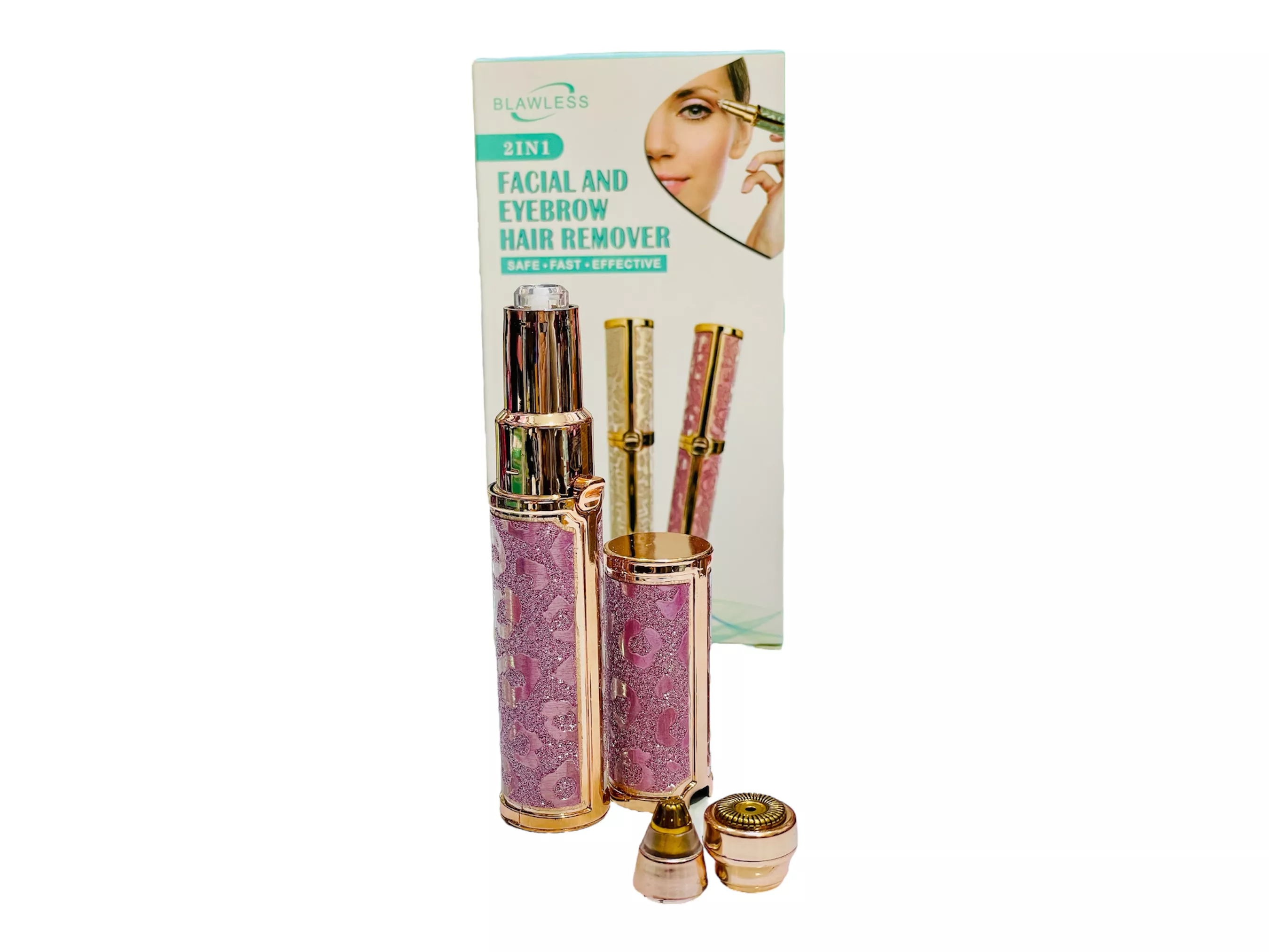 شیور ماتیکی اللیل دار BLAWLESS  2IN1