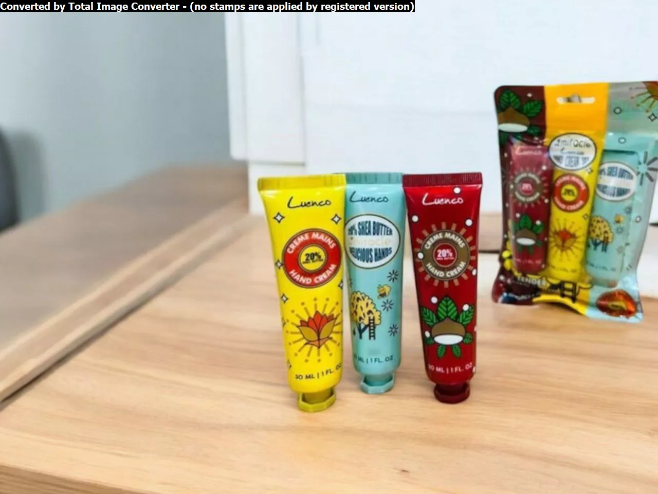 پک سه عددی کرم سادوری