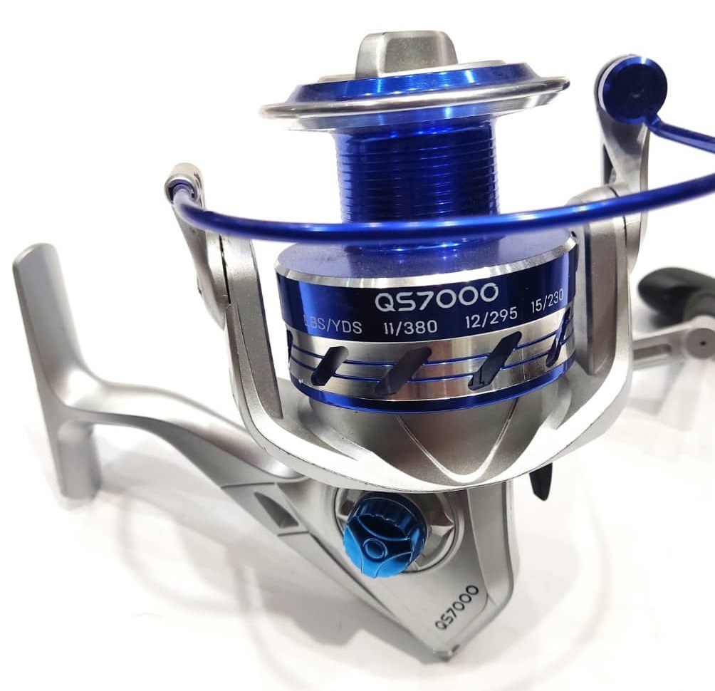 چرخ ماهیگیری QS7000