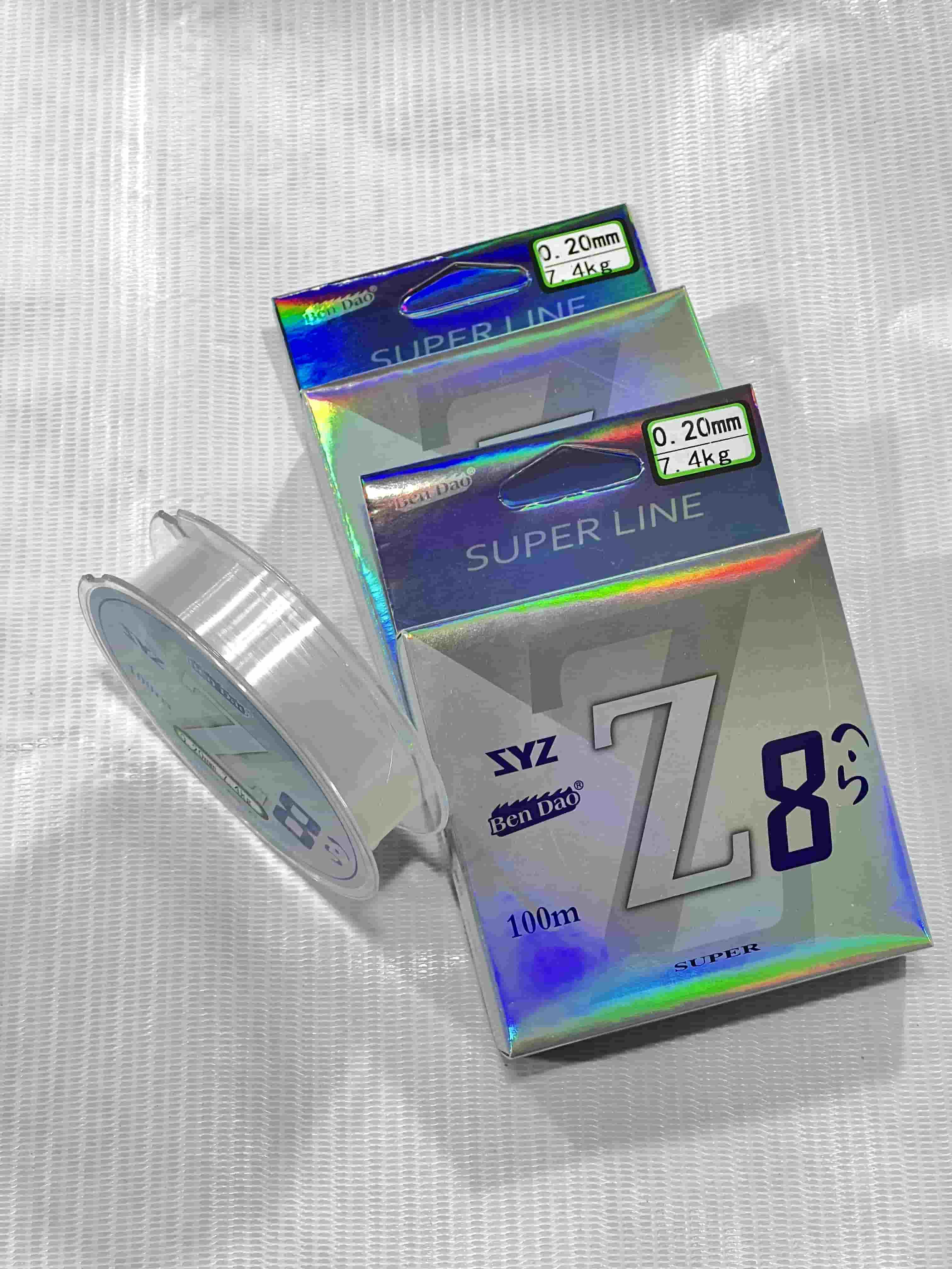 نخ بندائو Z8