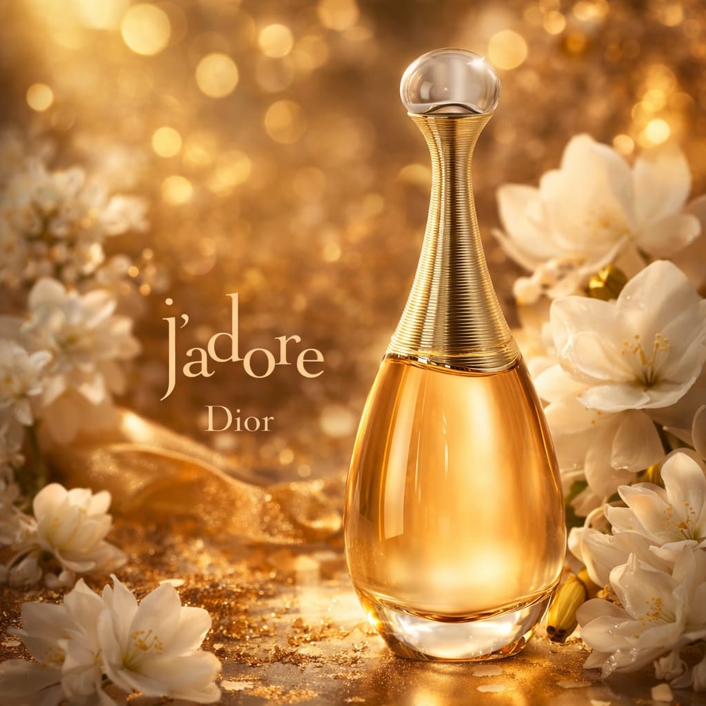 ادکلن جادور