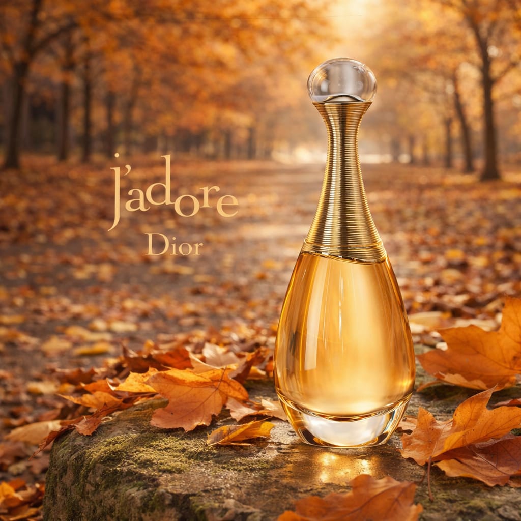 ادکلن جادور