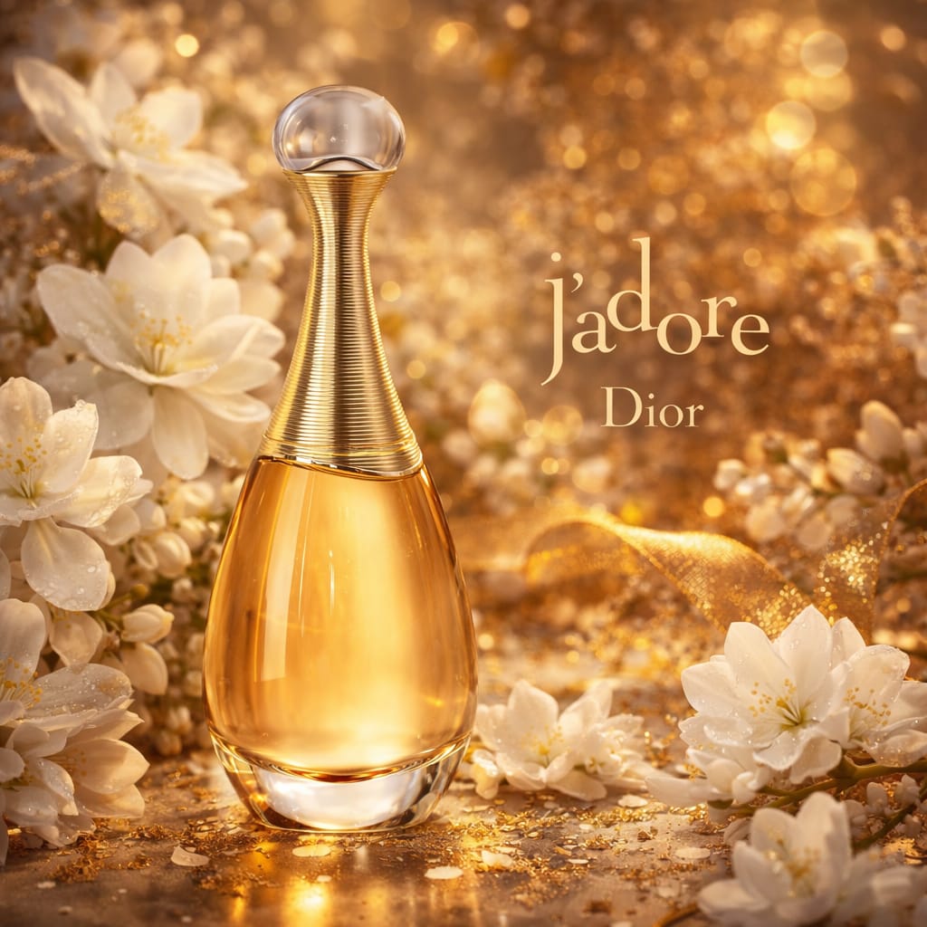 ادکلن جادور