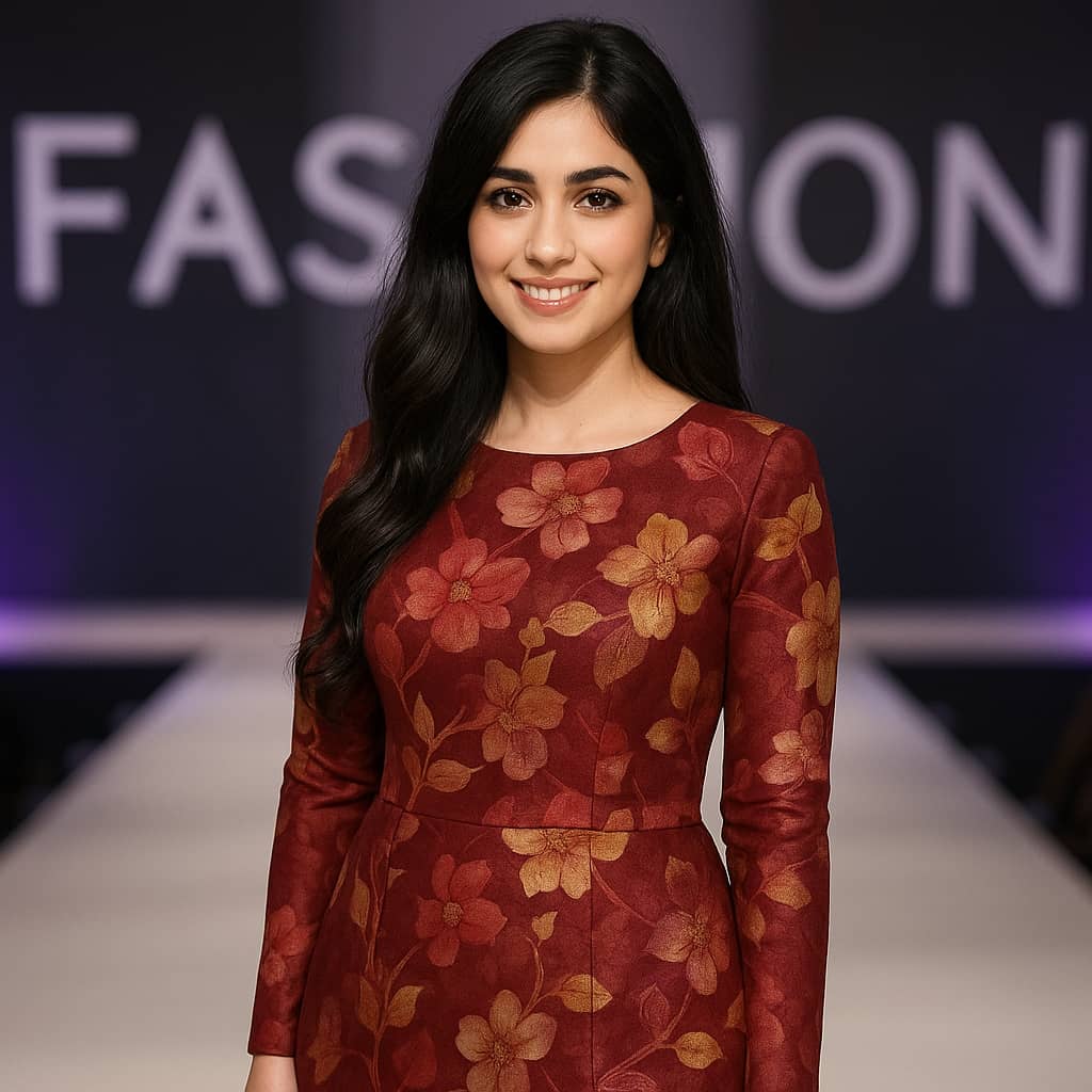 حریر براسو سنگ دار قرمز 