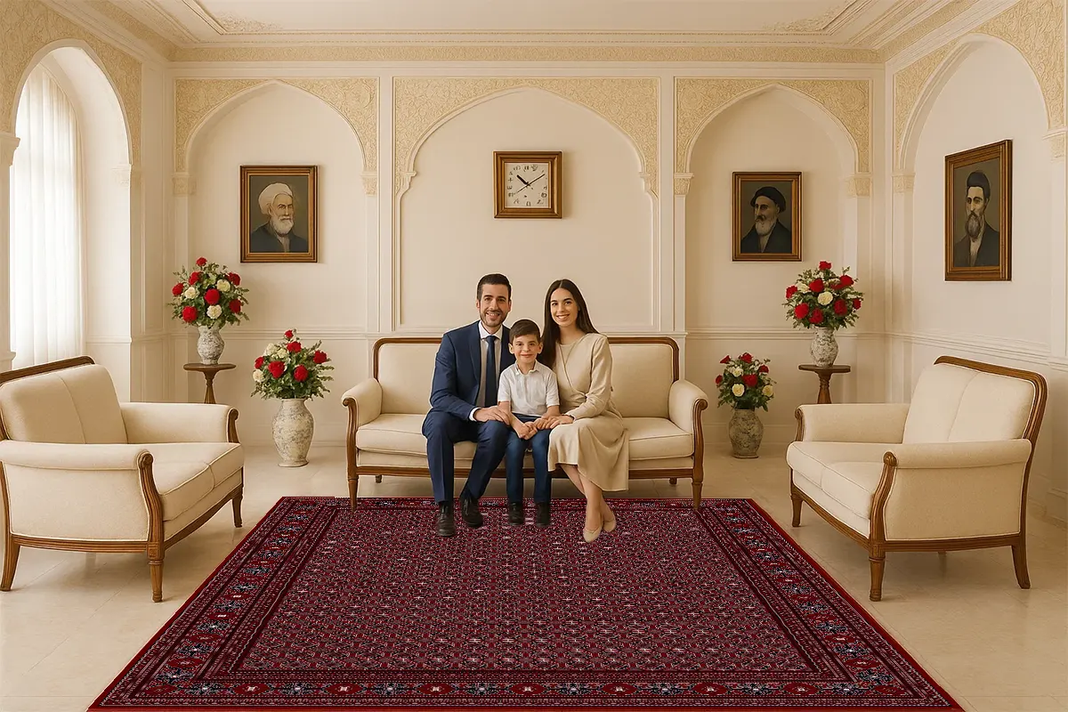 فرش فرح 
