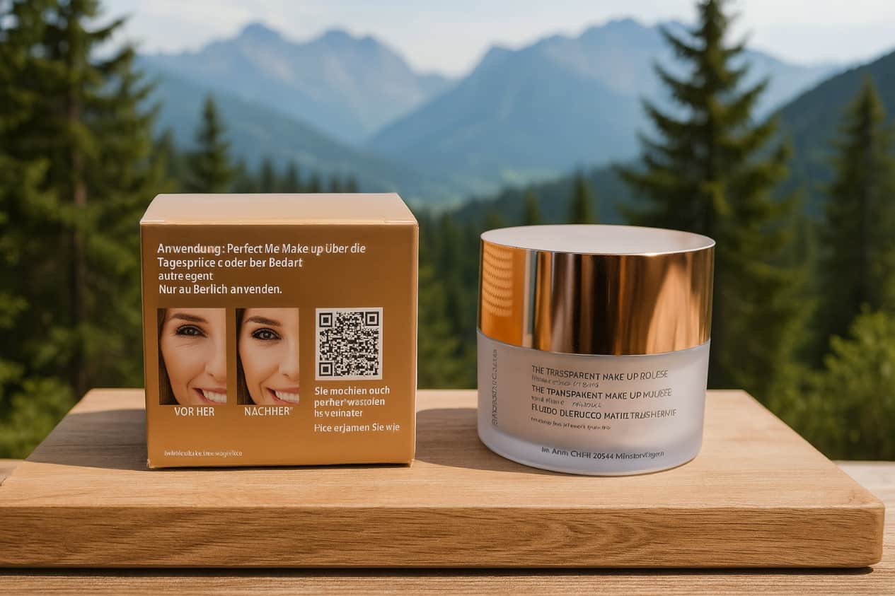 کرم مرطوب کننده و پرایمر مجیک 