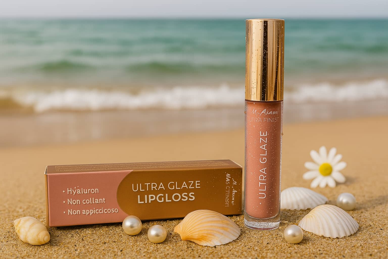 رژ لب براق مجیک آسام 