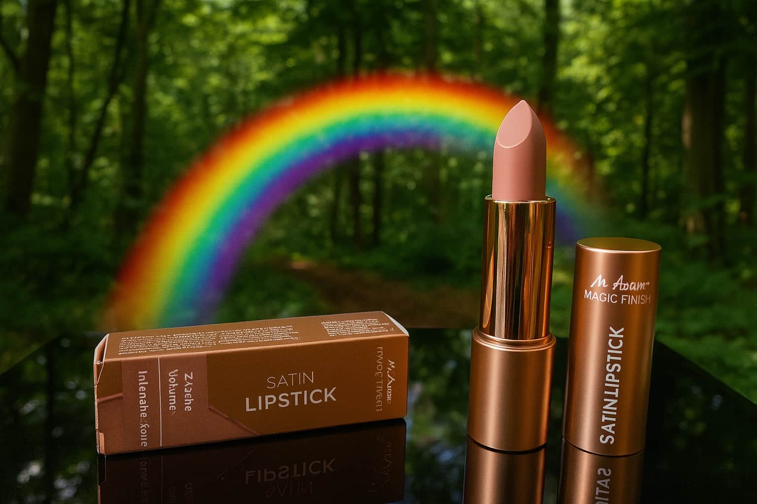 رژ لب جامد مجیک آسام 