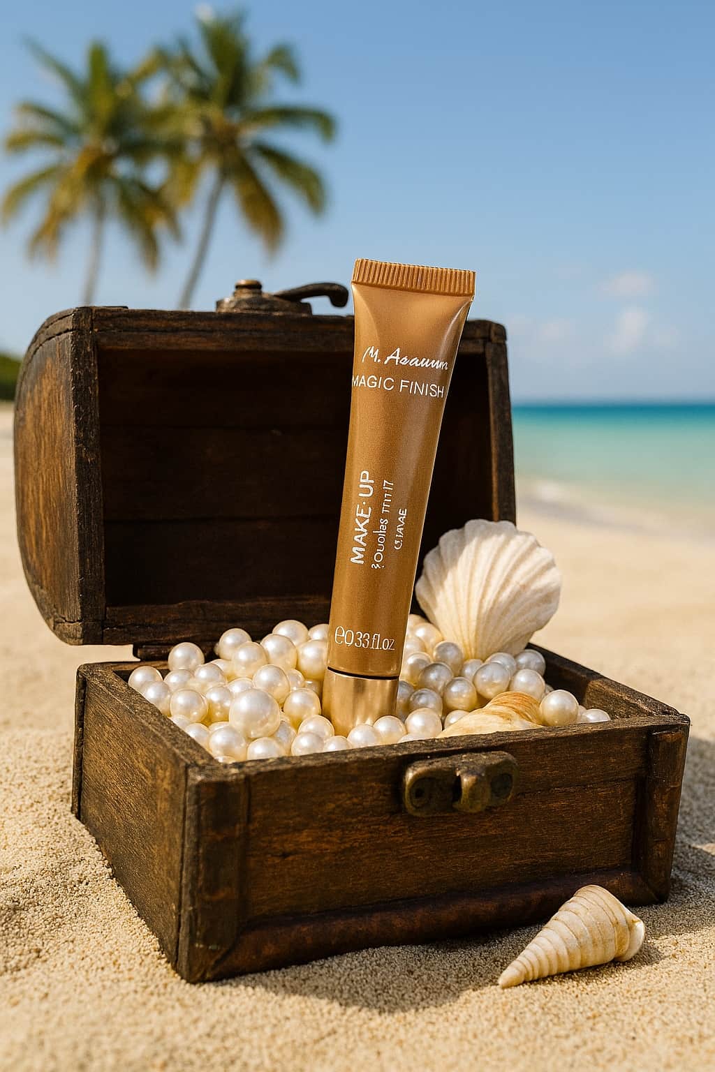 کرم پودر موس مجیک آسام 