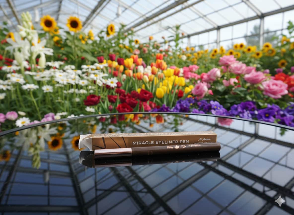 خط چشم میراکل