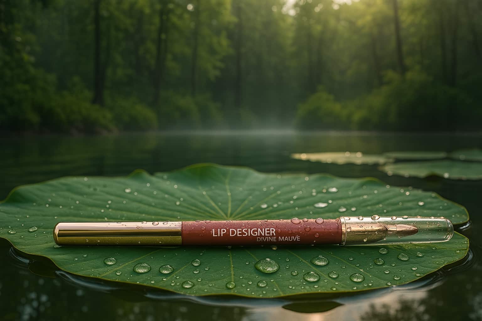 مداد لب دیزاینر دیواین ماو