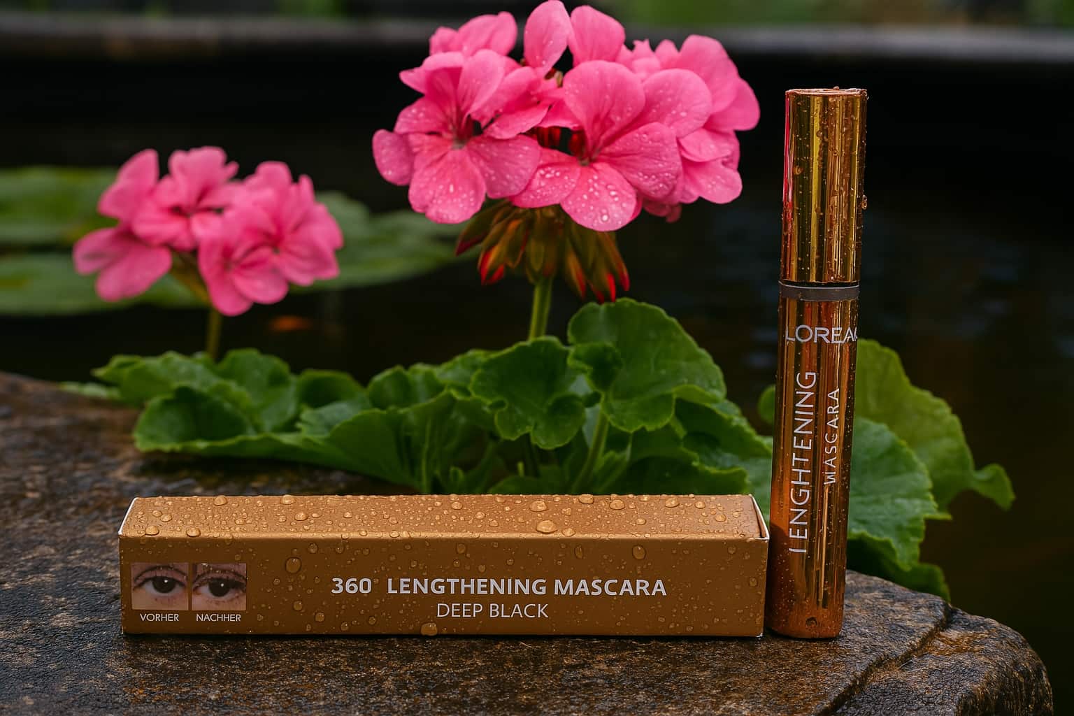 ریمل حجم دهنده مجیک آسام 