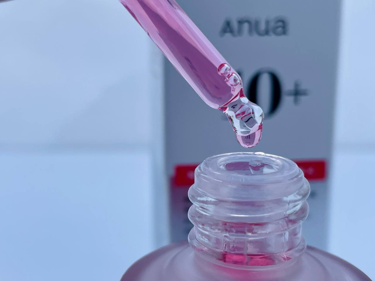 سرم ضد لک سرم نیاسینامید ۱۰٪ + ترانگزامیک اسید ۴٪ آنوا   Anua Niacinamide 10 + TXA 4 Serum (30ml)