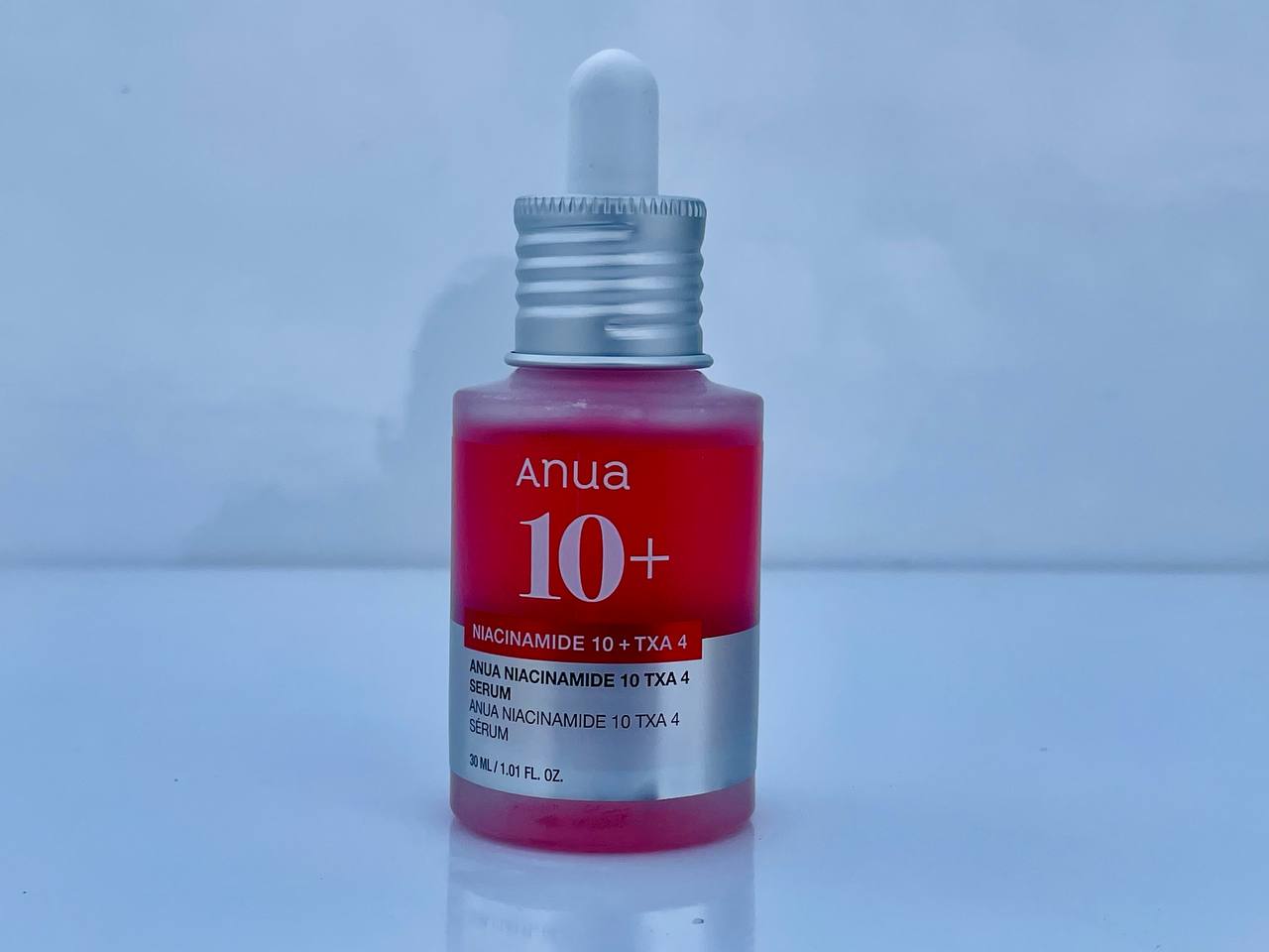 سرم ضد لک سرم نیاسینامید ۱۰٪ + ترانگزامیک اسید ۴٪ آنوا   Anua Niacinamide 10 + TXA 4 Serum (30ml)