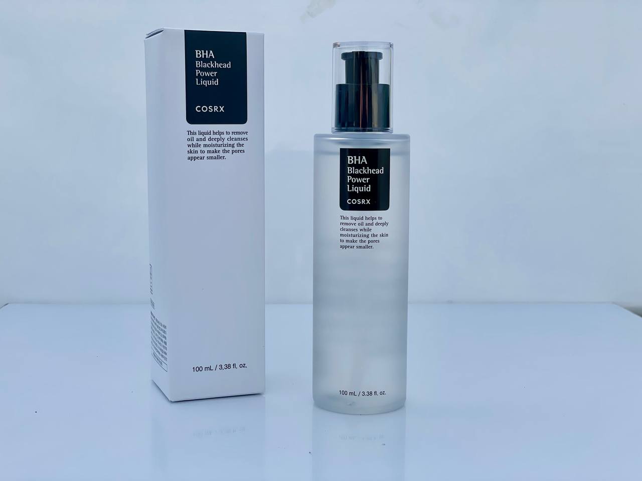لیکوئید پاور BHA ضد جوش سرسیاه کوزارکس   COSRX BHA Blackhead Power Liquid (100ml)