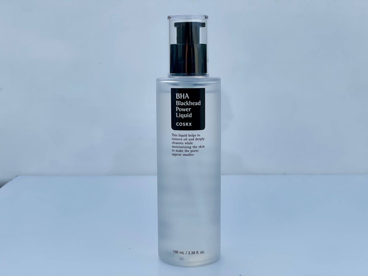 لیکوئید پاور BHA ضد جوش سرسیاه کوزارکس   COSRX BHA Blackhead Power Liquid (100ml)