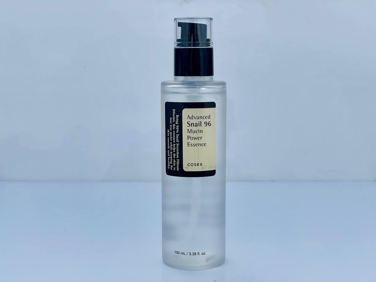 اسنس پاور موکوس حلزون ۹۶٪ پیشرفته کوزارکس  COSRX Advanced Snail 96 Mucin Power Essence (100ml)