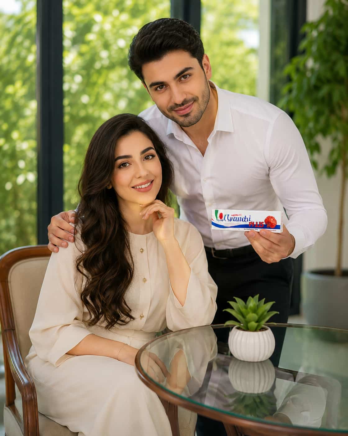 خمیر دندان dxn 
