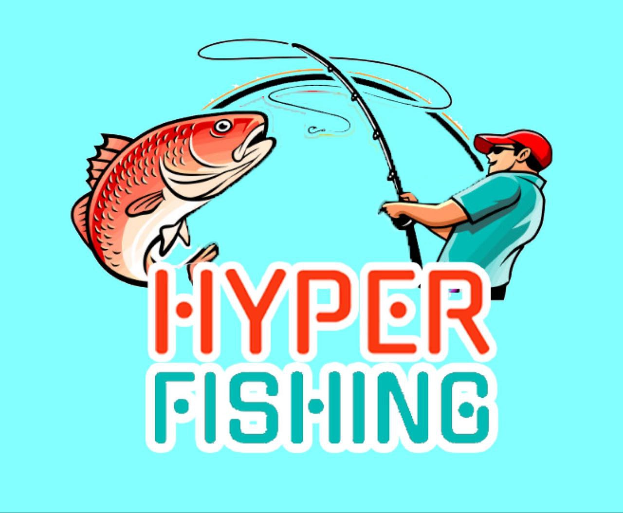 لوازم ماهیگیری هایپر فیشینگ